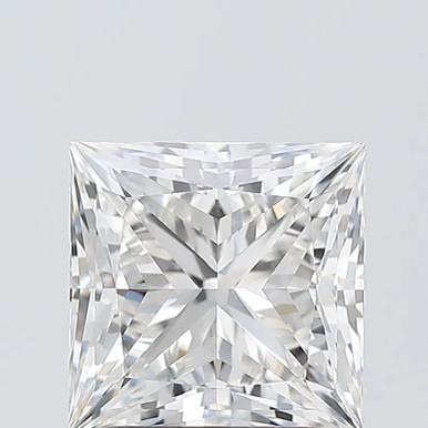 2.31CT Princess G VS1 Lab Grown Diamond 0059
