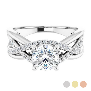 Lorelei Criss Cross Setting