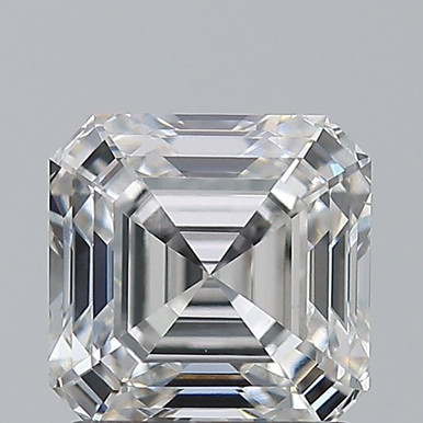 1.50CT Asscher G VS1 Lab Grown Diamond 7399