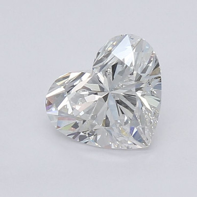 1.51CT Heart G VS1 Lab Grown Diamond 7096