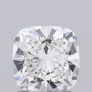 1.07CT Cushion E VVS2 Lab Grown Diamond 0297