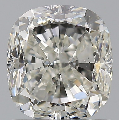 1.50CT Cushion I VS2 Natural Diamond 3973