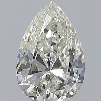 0.50CT Pear I SI1 Natural Diamond 9568
