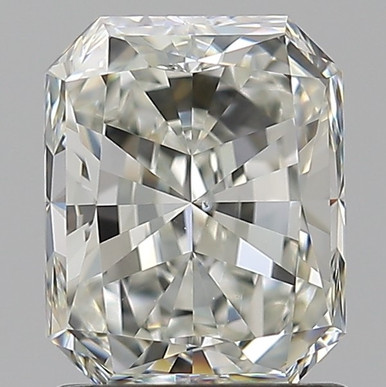 1.51CT Radiant I VS2 Natural Diamond 1791
