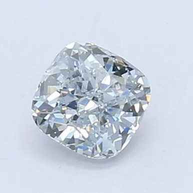 0.52CT Cushion H VS2 Lab Grown Diamond 1027
