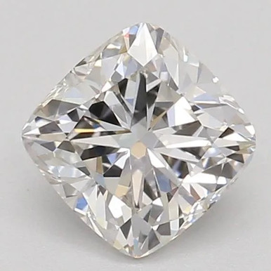 0.51CT Cushion H VS1 Lab Grown Diamond 2365