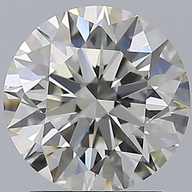 2.10CT Round I VS2 Natural Diamond 5550
