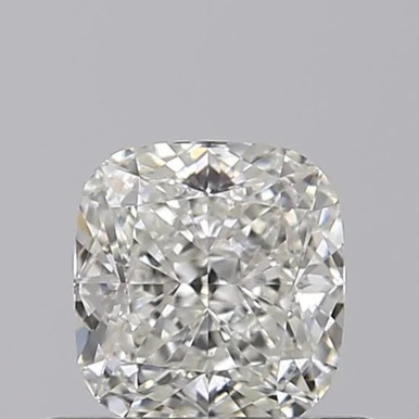 0.51CT Cushion G VVS2 Lab Grown Diamond 1540