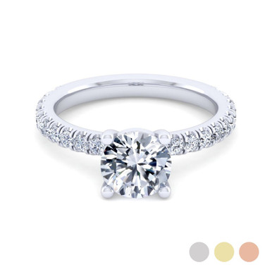 Parker Straight Setting