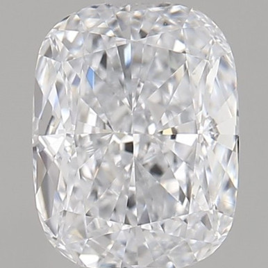 1.21CT Elongated Cushion F VVS2 Lab Grown Diamond 5942