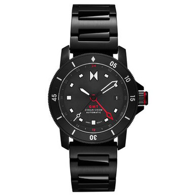 MVMT 40MM Cali Diver Frontier Black Men's Watch