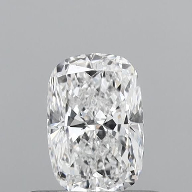 0.50CT Elongated Cushion E VS1 Lab Grown Diamond 1092