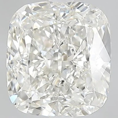 2.50CT Cushion H VS1 Lab Grown Diamond 6462
