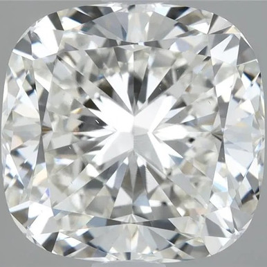 2.41CT Cushion H VS1 Lab Grown Diamond 6648