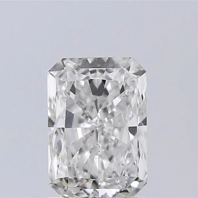 2.21CT Radiant F VS1 Lab Grown Diamond 5494