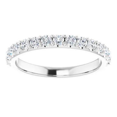 Palmer Straight Diamond Wedding Ring (1/2 TCW)