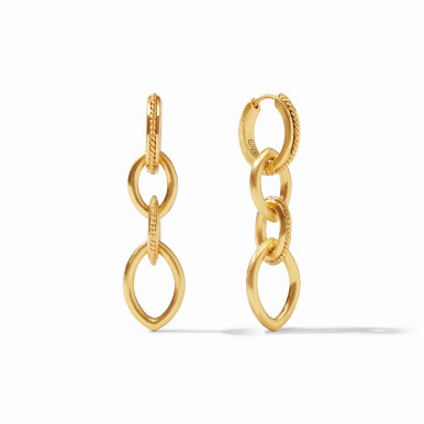 Julie Vos Delphine 2-in-1 Earrings