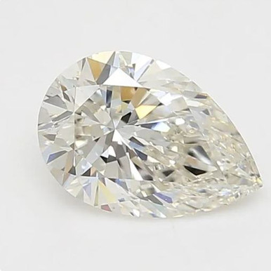 1.83CT Pear H VS2 Lab Grown Diamond 3652