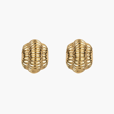 Jennifer Behr Damaris Stud Earrings