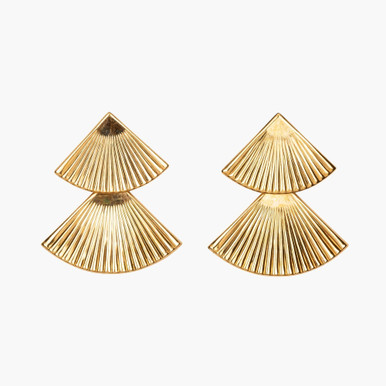 Jennifer Behr Vanna Earrings