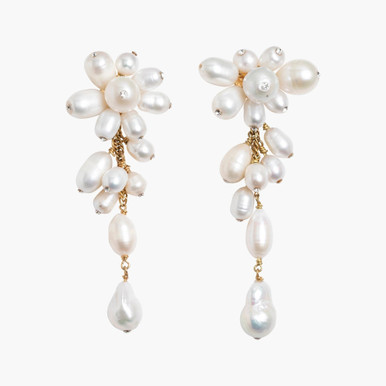 Jennifer Behr Florence Earrings