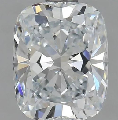 1.30CT Elongated Cushion G VS1 Lab Grown Diamond 4361