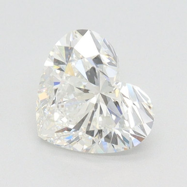 1.01CT Heart H VS1 Lab Grown Diamond 8805