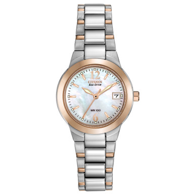 Citizen 28MM Chandler Mother-of-Pearl Women's Watch
