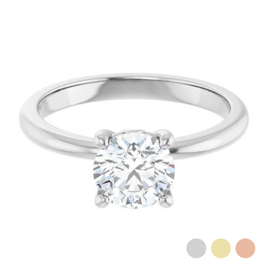 Colleen Solitaire Tulip Setting