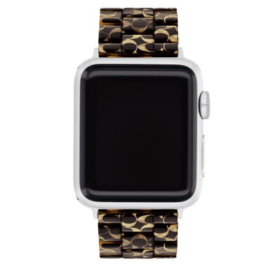 【COACH】APPLE WATCHストラップ・38MM / 41MM 公式】COACH – コーチ | APPLE WATCH® ストラップ・38MM/40MM/41MM