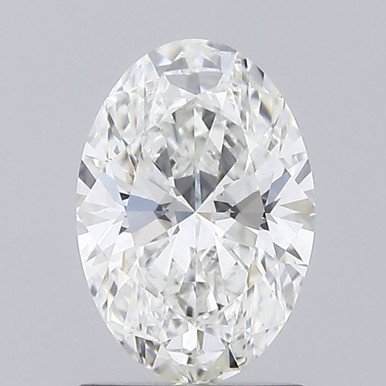 1.10CT Oval G VS1 Lab Grown Diamond 1938