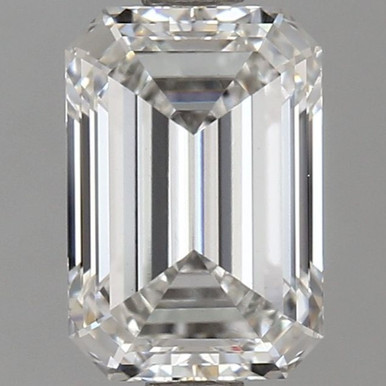 1.88CT Emerald F VS1 Lab Grown Diamond 6685