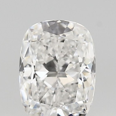 1.14CT Elongated Cushion F VVS1 Lab Grown Diamond 0429