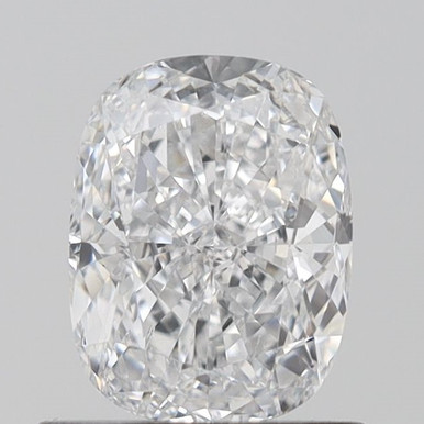 0.90CT Elongated Cushion D VS2 Lab Grown Diamond 0020