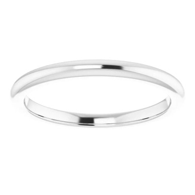 Sofia Straight Wedding Ring