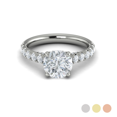 Kylie Hidden Halo Straight Setting