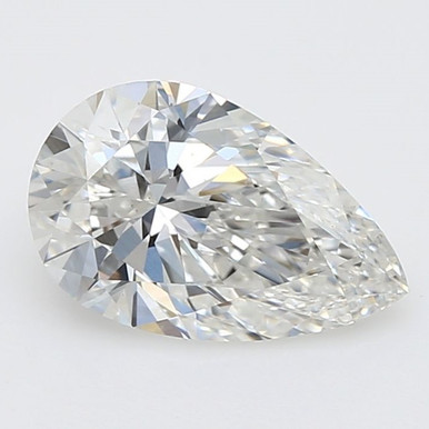 1.65CT Pear F VS1 Lab Grown Diamond 8949