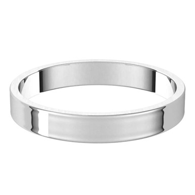 Gianna 14K Gold High Polish Cigar Band