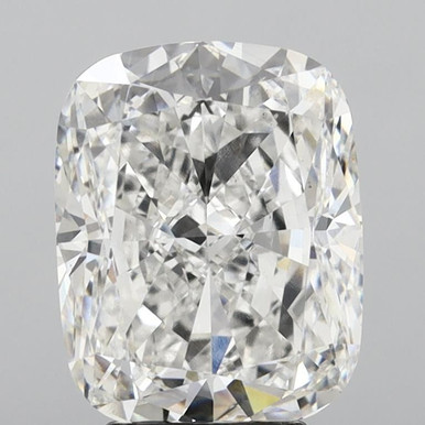 5.53CT Elongated Cushion E VS1 Lab Grown Diamond 4402