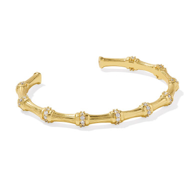 Kendra Scott Maura Bamboo Cuff Bracelet
