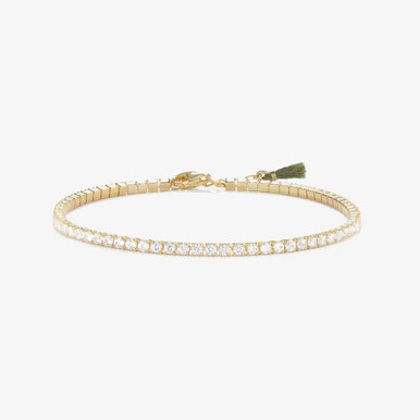 SHASHI Tennis Bracelet