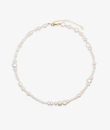 SHASHI Astro Pearl Necklace