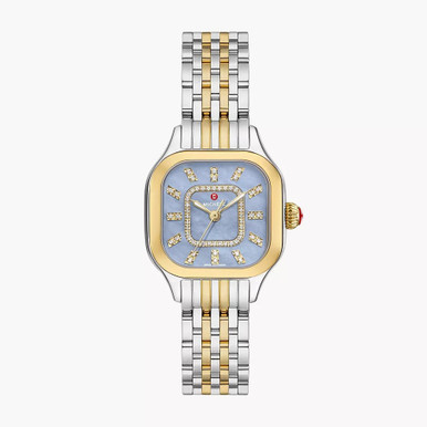 michele coquette watch