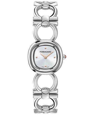 Ferragamo Double Gancini watch