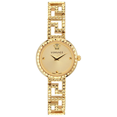 Versace Women's Greca Goddess Bracelet Watch, 28MM