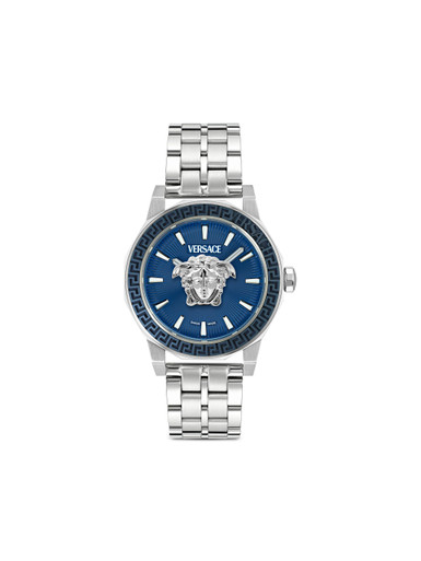 Versace Medusa Deco Men's Stainless Steel Watch, 43 mm