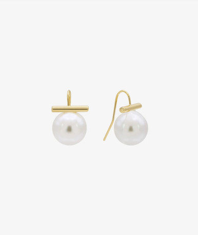 SHASHI Rory Pearl Earrings