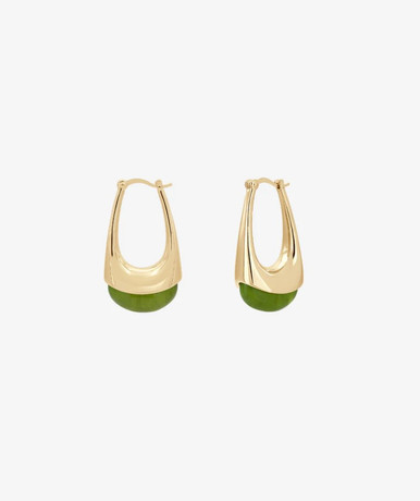 アクセサリー THE SHISHIKUI Pierce / BEIGE Goods – SHISHIKUI