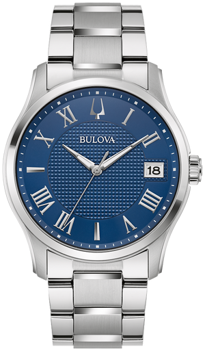 Bulova 41MM Wilton Men's Watch