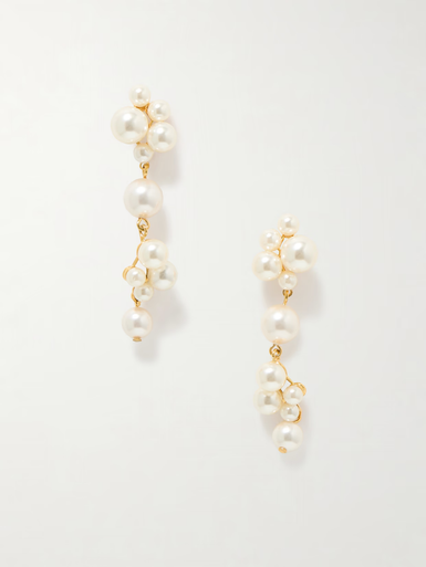 Jennifer Behr Pernilla Earrings